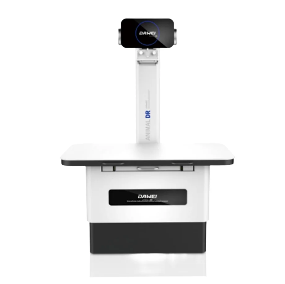 Медицинская ветеринарная рентгеновская система рентгенографии цифровая стационарная аппаратура для использования в лабораторных и больничных лабораториях