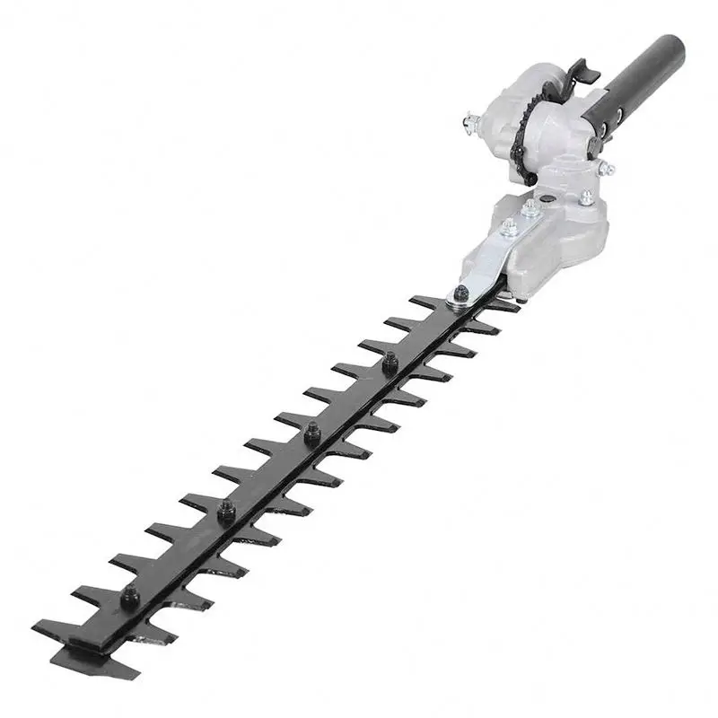 Gasoline Electric Grass Hedge Trimmer Double Sided Blades 9 Teeth 26mm/28mm Universal Attachment Expand