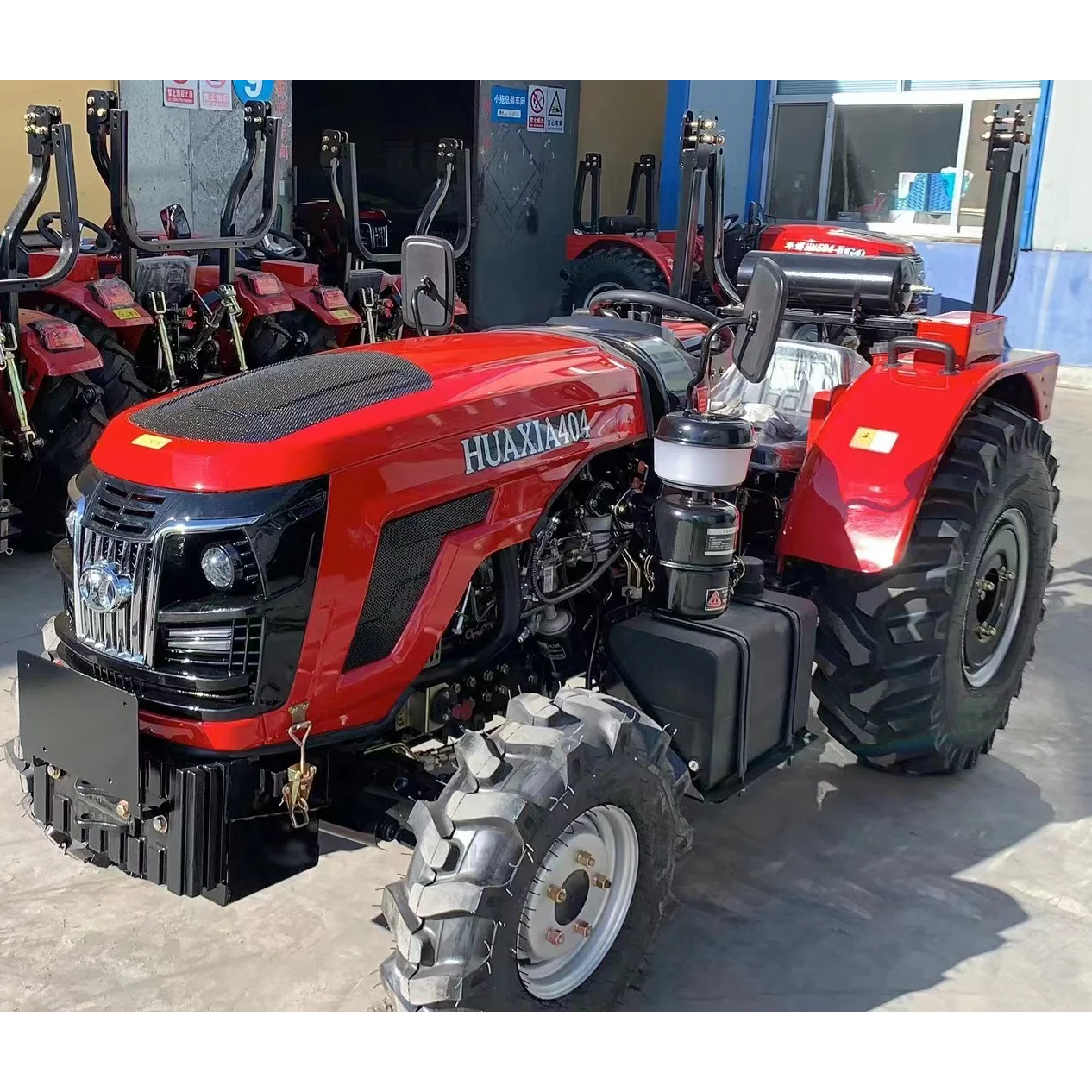 4x4 30hp 40hp 50hp 70hp 80hp diesel engine sunshade Tracteurs agricoles