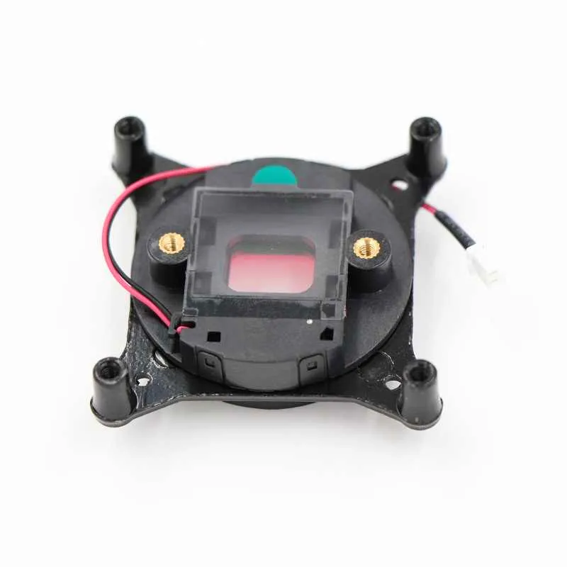 Factory Outlet 3MP IR CUT Filter CS Lens Mount Double Filter Switcher For CCTV IR Camera