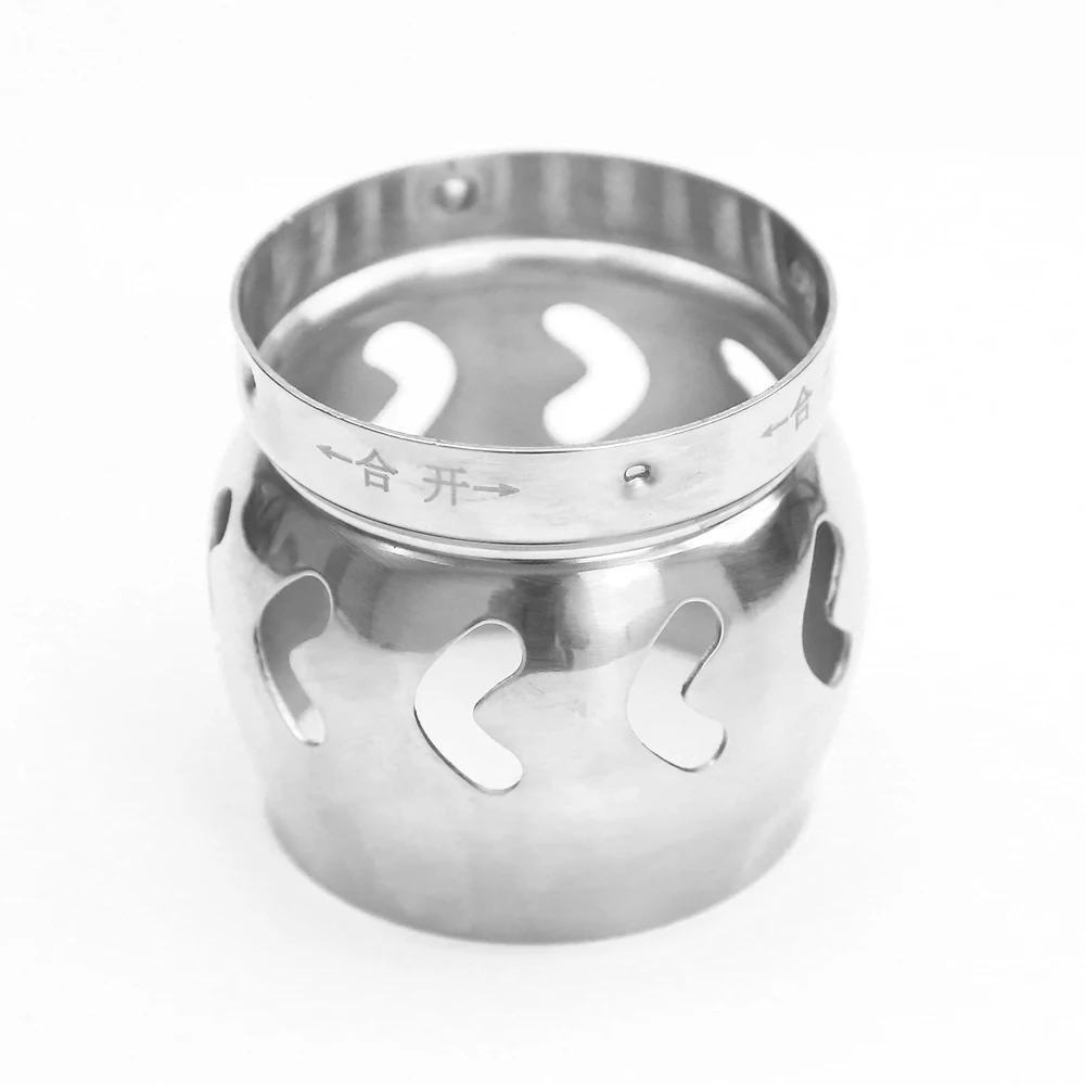 Custom home appliance accessories Stainless steel stamping parts Soybean milk machine fine grinding accessories