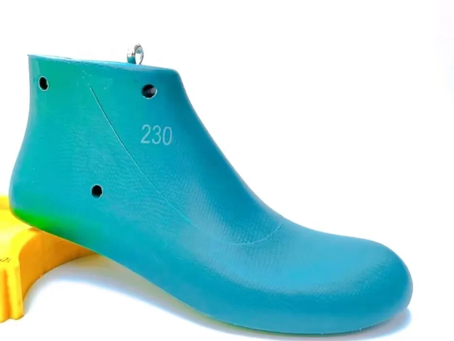 shoe 3cm plastic woman boots shoe lasts