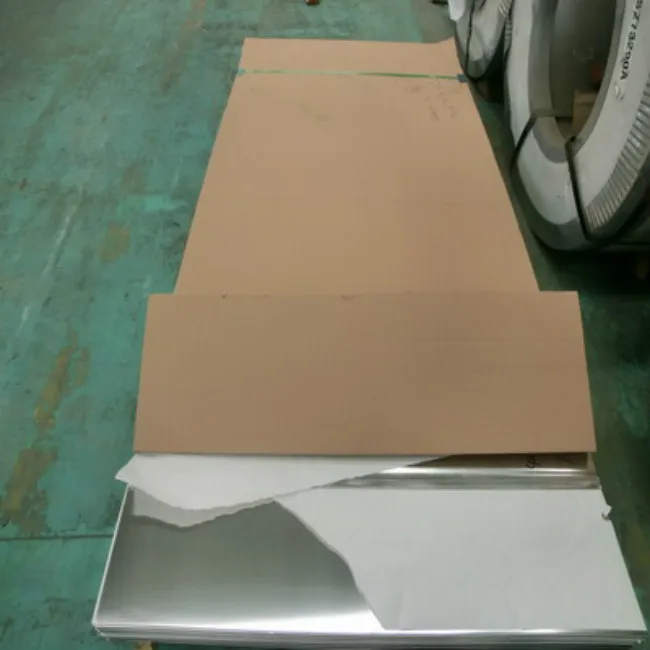304l 6mm 10mm Thick 4mm 2mm Aisi 304 2b Stainless Steel Plate 304 Sheet Din 1.4410 Supplier
