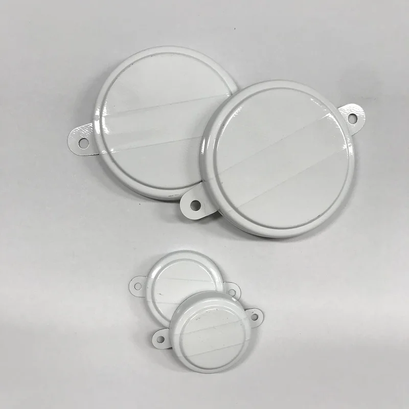 Wholesale Drum Cap Seal for 55 Gallon Metal Bucket Iron Sealing Caps 70mm and 35mm 2 Inch and 3/4 Inch with Gasket