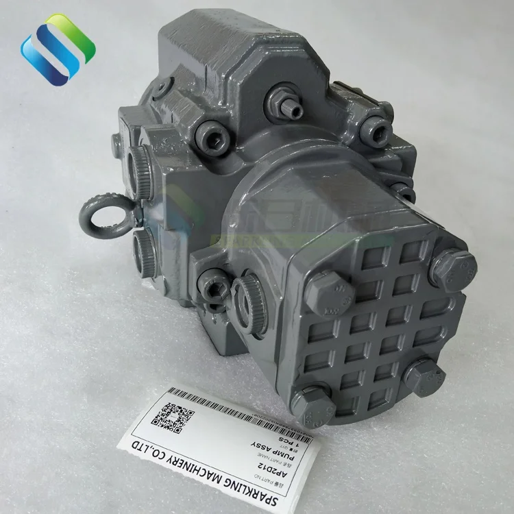 AP2D12 S015 Hydraulic Main Pump 40100421A Machinery Parts 401-00421A AP2D12