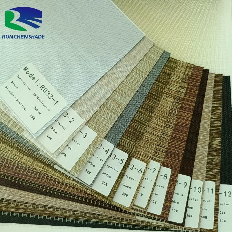 Motorized Cordless Motor Blinds Electric Day and Night Dual Roller Shades Smart Window Zebra Blind for Window Fabric