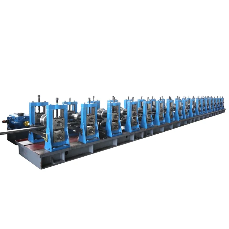 Quick Change Supermarket Shelves Storage Rack Roll Forming Machine