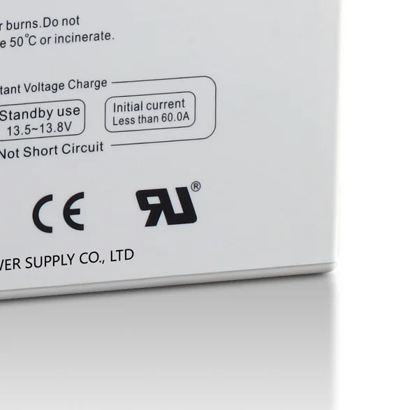 High Quality  Rechargeable Deep Cycle Battery 12v 180ah battery for solar panel system