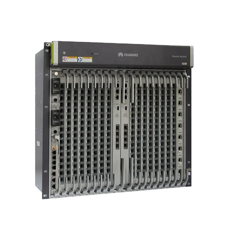GPON OLT SmartAX MA5800 X17  with 16 ports PON board ma5800x17 olt