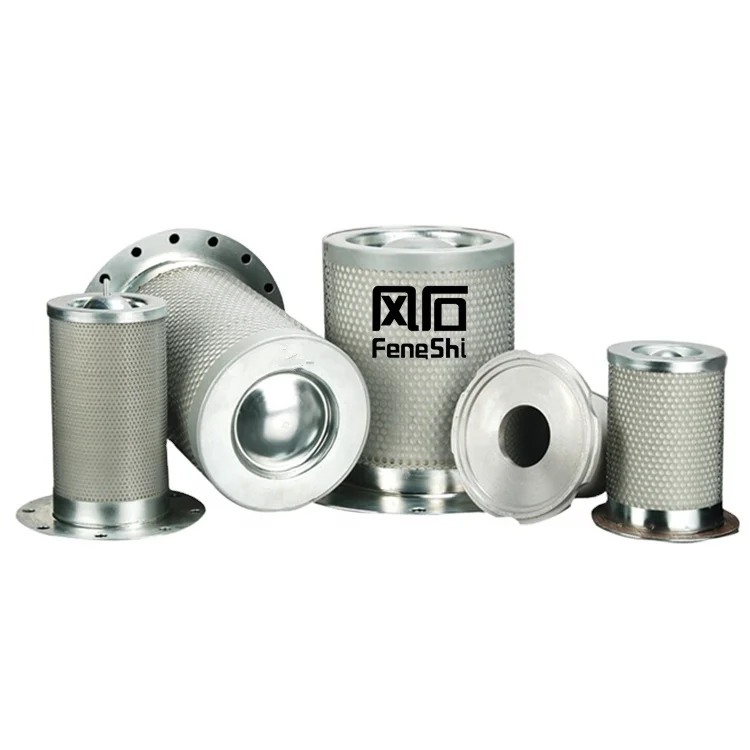 Высокоэффективный воздушный масляный сепаратор компрессор для Atlas Copco компрессор воздушный масляный сепаратор