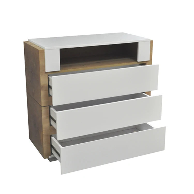 
Factory price Wood nordic bedroom vanity table modern 
