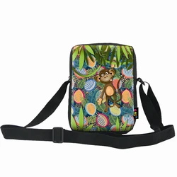 New Wholesale Sling Bags Phone Wallet Sling Bag Waterproof Anti-theft Pocket Men Crossbody Chest Bag Designer