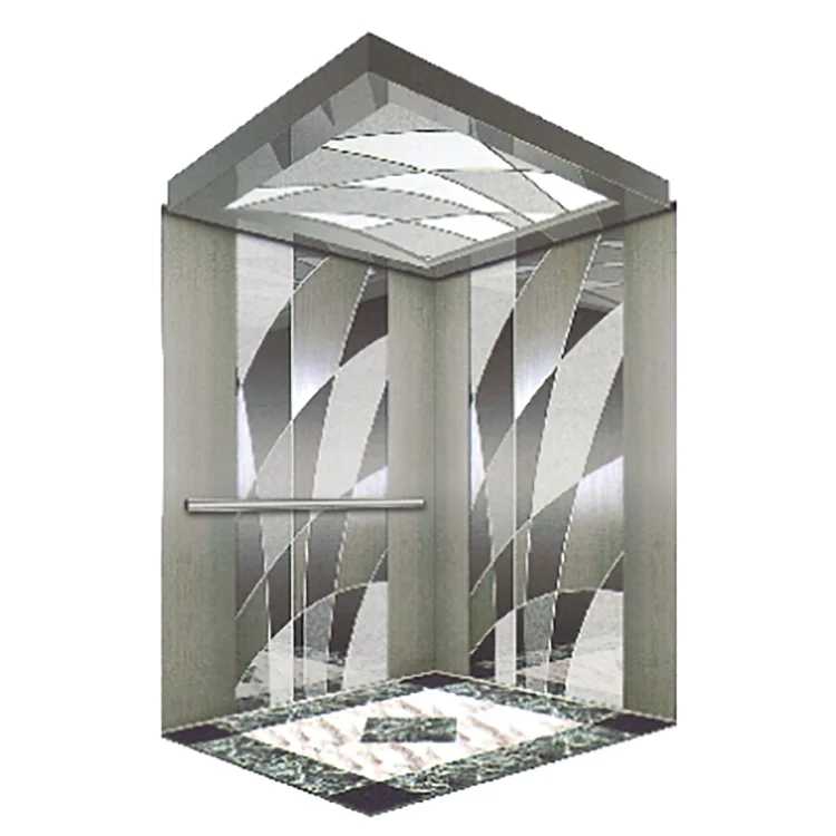 4 человек жилой пассажирский Лифт цена небольшой лифт для строительства жилья