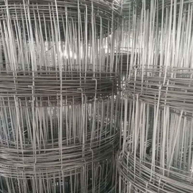 Высококачественное Дешевое ограждение для кормления крупного рогатого скота коров овец лошадей Оцинкованное из дикой ткани железной проволоки