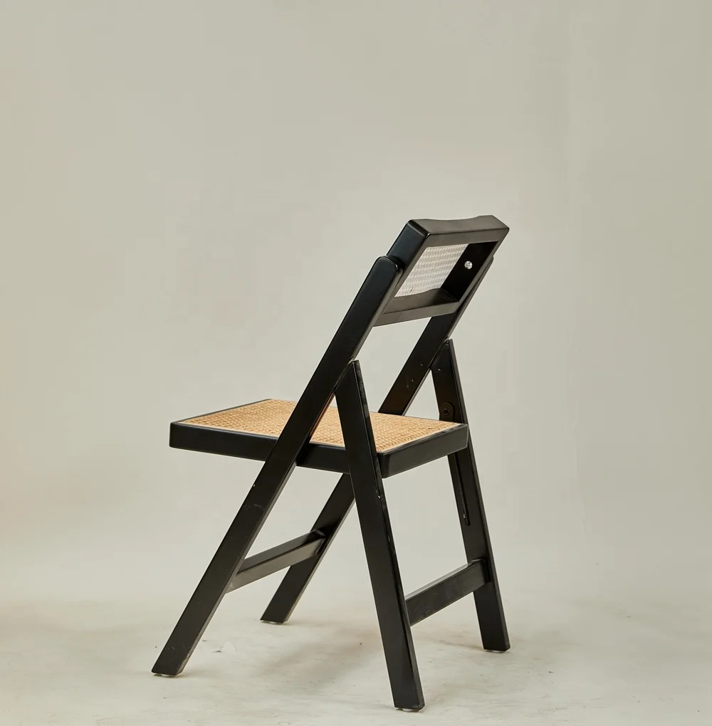 Wood Wedding Event Party Rental Banquet Folding Chair