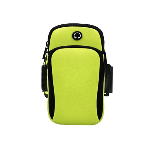 Waterproof Mobile Phone Pack Sports Phone Bag Mobile Phone Arm Band