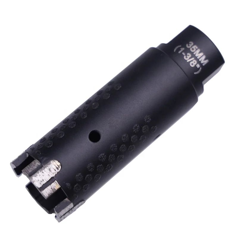 Wholesale Manufacturer direct sales 5/8'-11 Dry use Diamond Drill Bit Fast speed Diamond Bit for Granite
