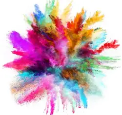 Professional acrylic  Lash Vendor Supply Single beige acrylic lash tile eyelash extension holder palette OEM