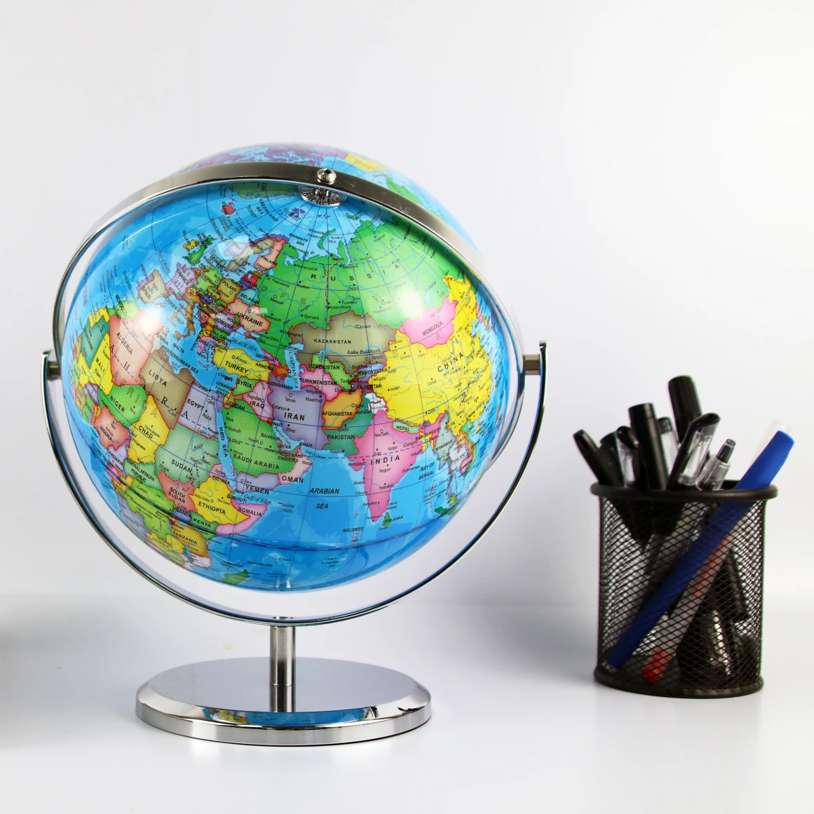 Wholesale manufacturer 2024 Sale Premium Quality Use Earth globe Map For Decorative At Lowest Price