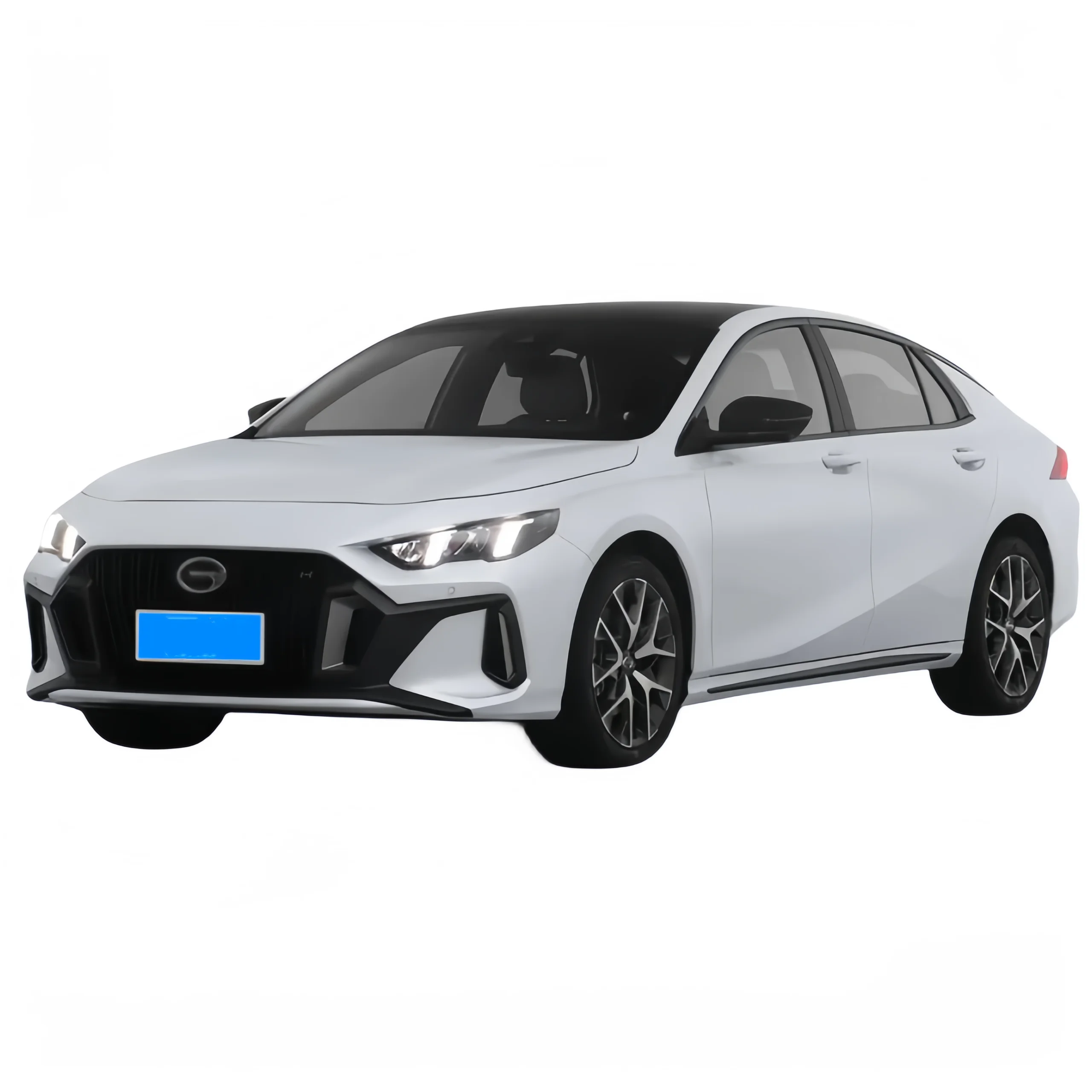 GAC MOTOR Yingbao EMPOW Hybrid motion Sedan 2.0L Turbo Euro VI Compliant Dual-Clutch Automatic 4 Cylinder 5 Seat Sedan Mad