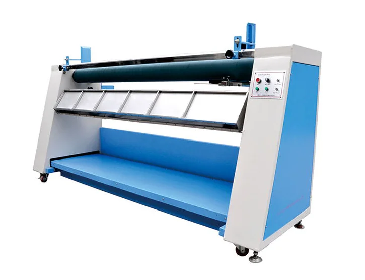 Auto edge alignment Knit Woven  Fabric  relaxing  Machine manufactory