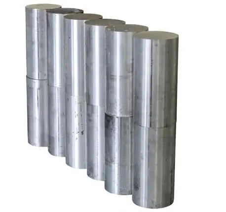 Wholesale 6061-T6 6063 6082 Aluminum Rod Bar Manufacturer