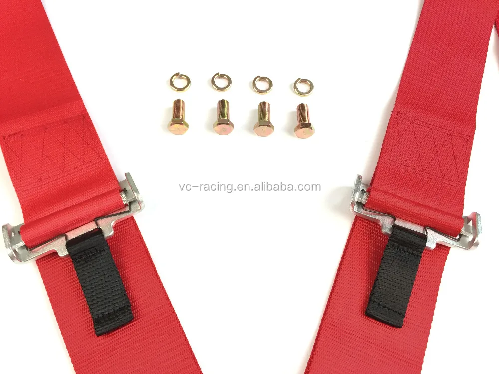 Автокресло протектор Выдвижной 3 дюймов camlock 4 точечный ремень безопасности