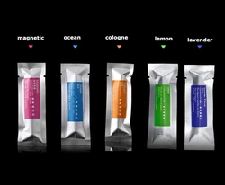 2022 Car Air Freshener Perfume Absorbent Stick Refill Sticks Replacements