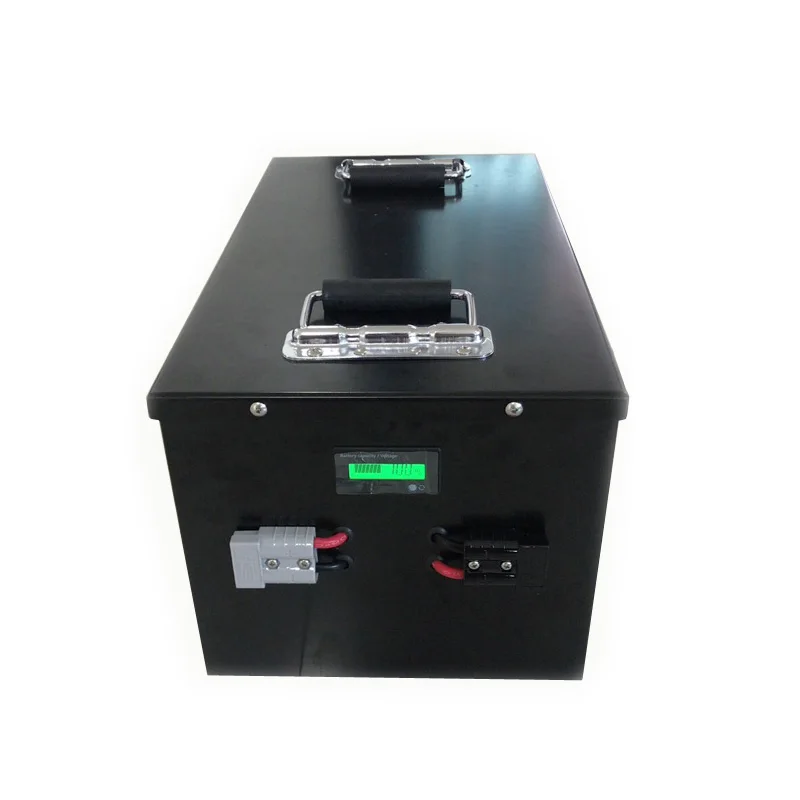 48 Volt 5Kw 10Kw 20kwh Inverter Battery 6000 Cycle 100A BMS Lithium Phosphate Battery LiFePO4 Solar Pack Battery 48V 200Ah