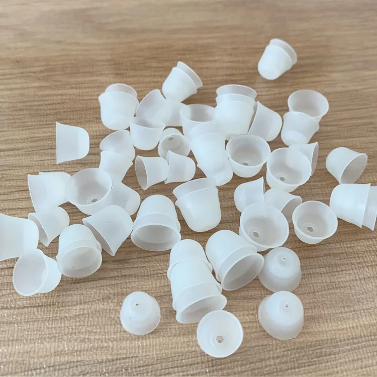 Недорогой Мини-слуховой аппарат, силиконовые насадки для ушей BTE