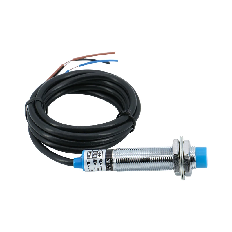 Approach Sensor LJ8A3-2-Z/AX inductive proximity limited sensor switch M8 2mm DC 12V 24V AC 110V 220V NC NPN