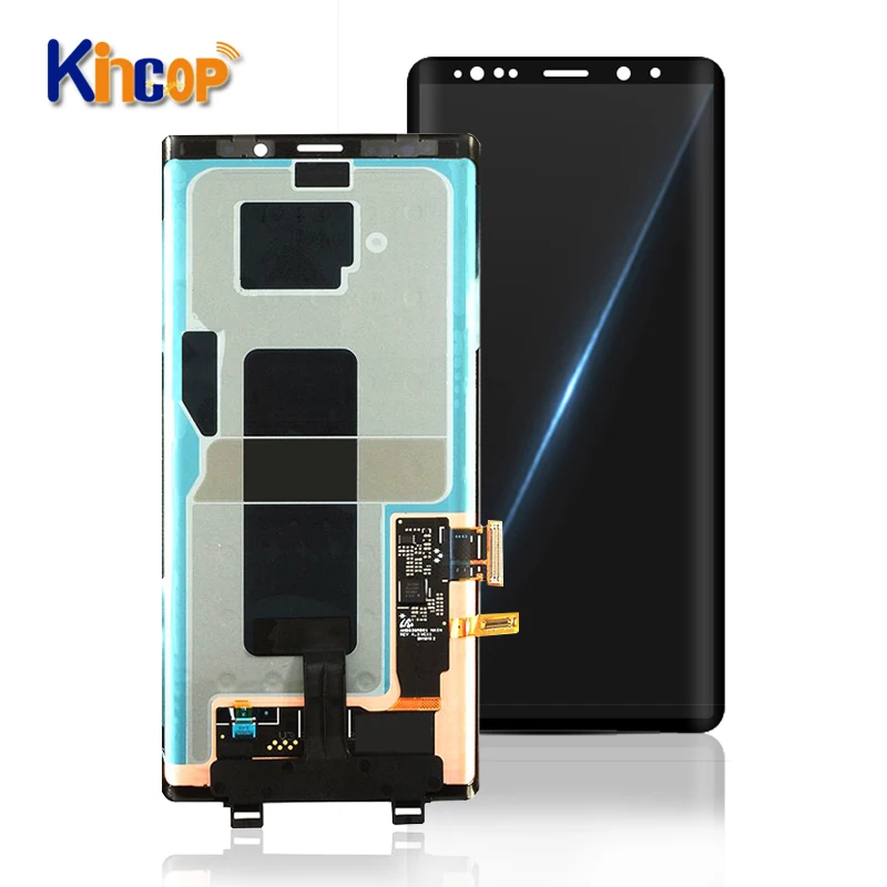 Mobile+Phone+LCDs for Samsung galaxy note series Touch Screen Digitizer Assembly Replacement for Samsung Note 2 3 4 5 7 8 9 10