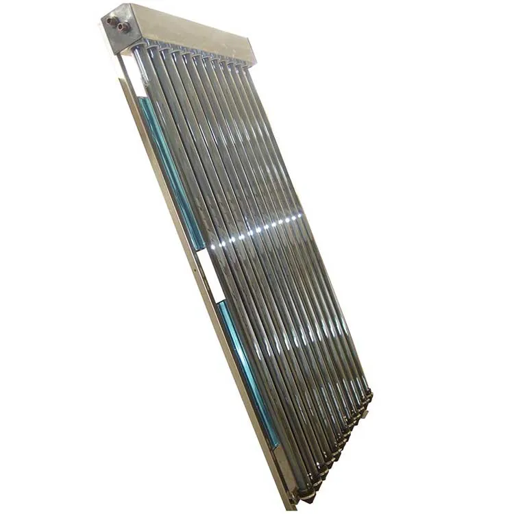 U трубы солнечный коллектор (CE и солнечный ключ Марк и SRCC и Сабы)