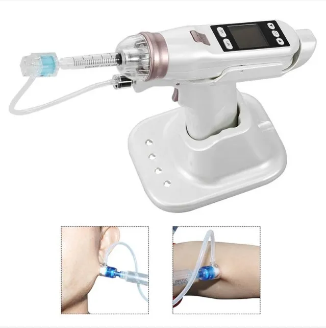 mesotherapy injection gun Meso Beauty Injection Mesotherapy Gun