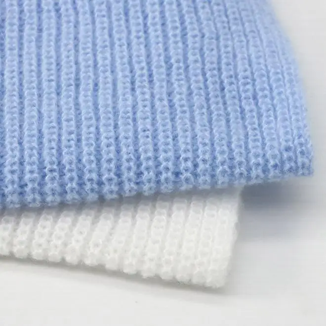 XINGLIN Manufacture Hot Sale  9NM /1 100% POLYESTER  Dry  Low Price Net Weight Delivery Sweater Yarn for winter knitting machine