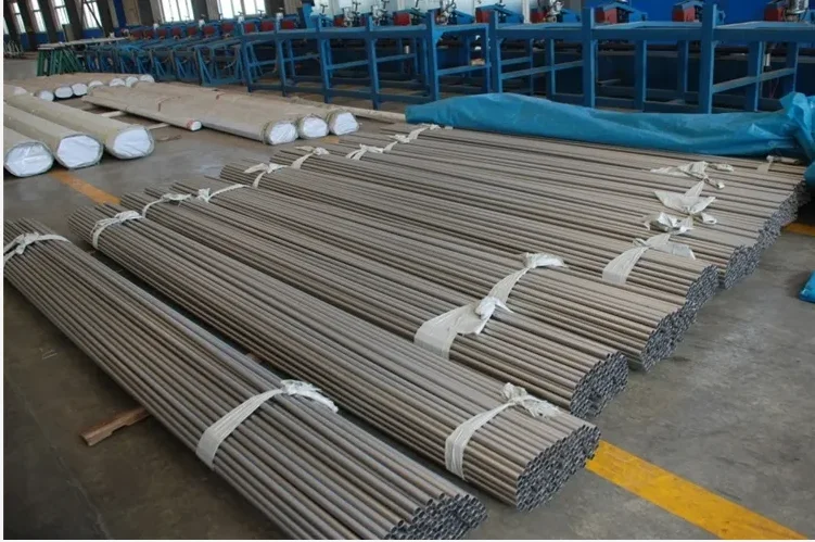High Quality Can Be Customized Alloy Steel  416 304 Stainless Steel Round Bars