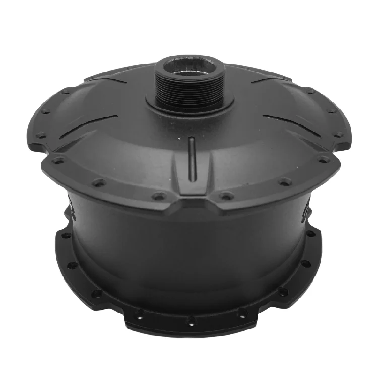 Top-rated Metal Electrical Parts Aluminum Casting Mirror Polishing Gravity Casting Machine Die Casting For Wheel Hub