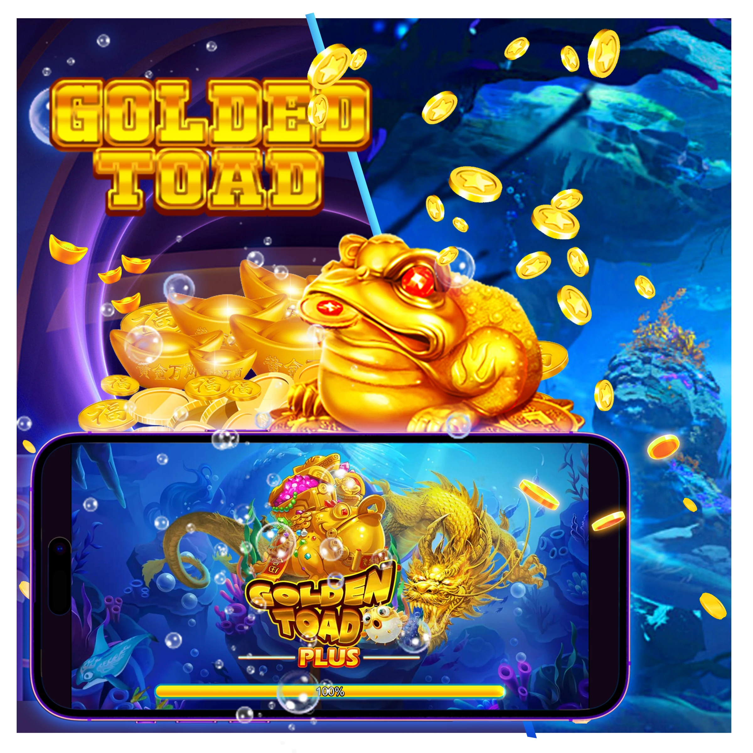 Brand New Version Online Fish Table Software Online Game Fire kirin for direct sale
