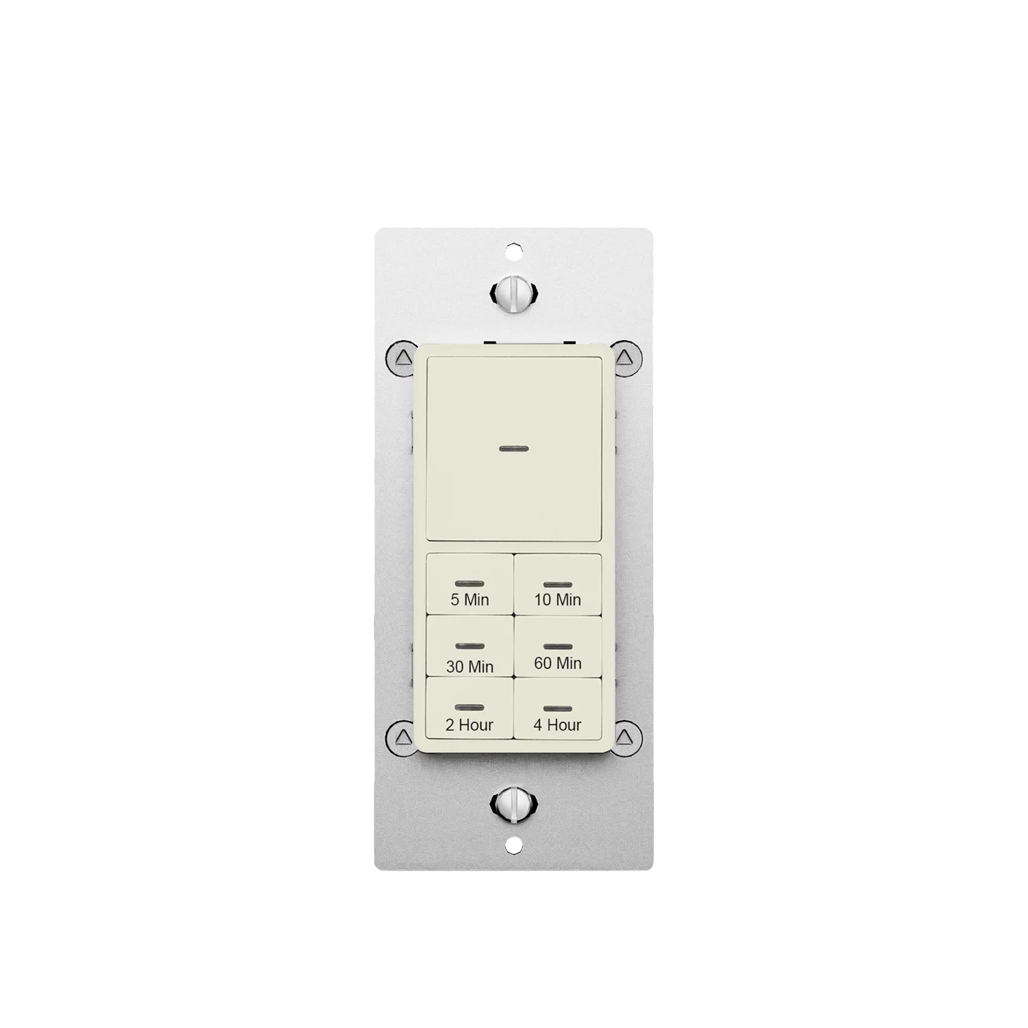 Electronic water timer 12v defrost water pump timer countdown light switch for bathroom fans and household l