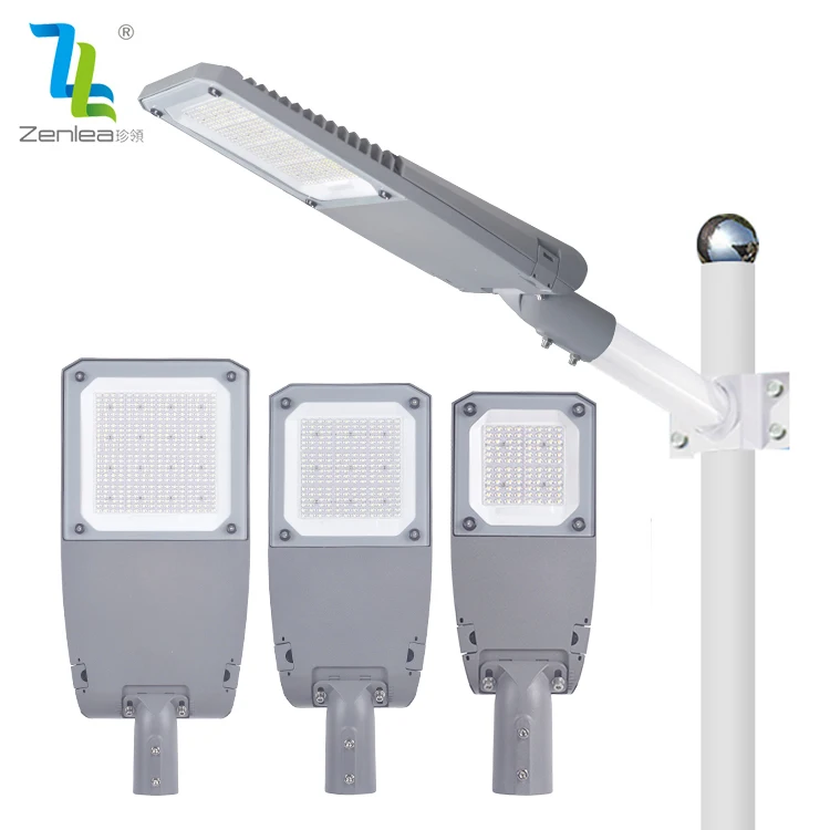 IP65 Waterproof Outdoor 30W 70W 150W 240W Die Casting Aluminum Engineering Led Street LIght