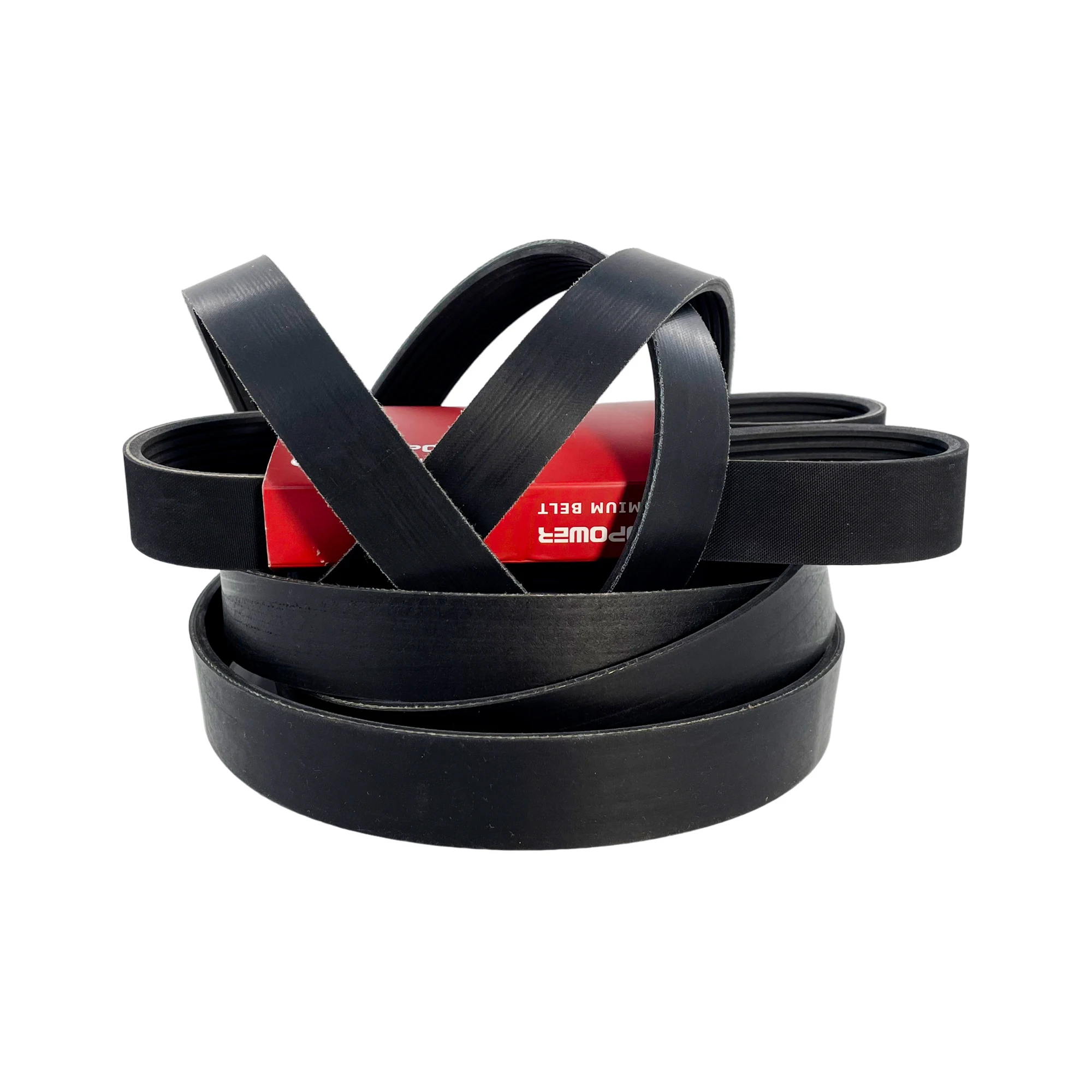 Baopower Auto Motive Industrial Engine Synchronous Drive Rubber Ribbed PK  Classical V Belt