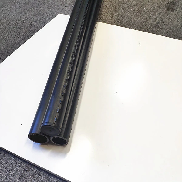 
glass fiber round tube frp pultrusion thick wall pipe 