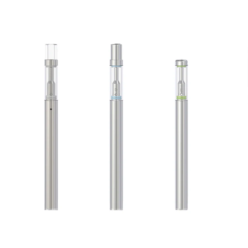  Новый одноразовый картридж для электронной сигареты cbd vape pen ND5 с керамическими