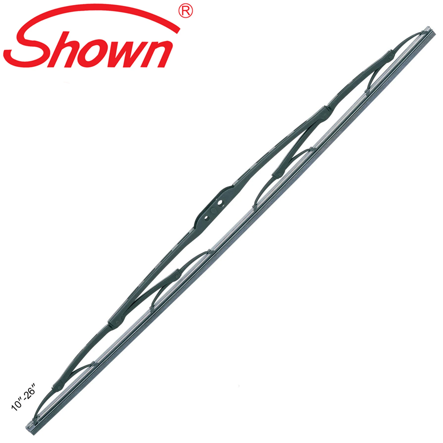 Универсальные щетки стеклоочистителя с дисплеем 2021