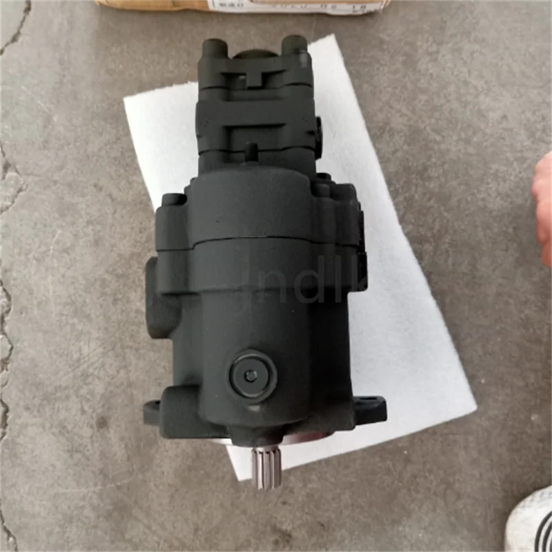 Excavator Parts ZX30 ZX30UR-3 Hydraulic Pump 4642385 PVD-1b-32P Hydraulic Pump for Hitachi