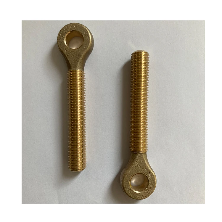 
Customized Bronze Fastener Steel Metal Bolts Nuts Screws Fasteners Bolts Titanium Bolt Fasteners 