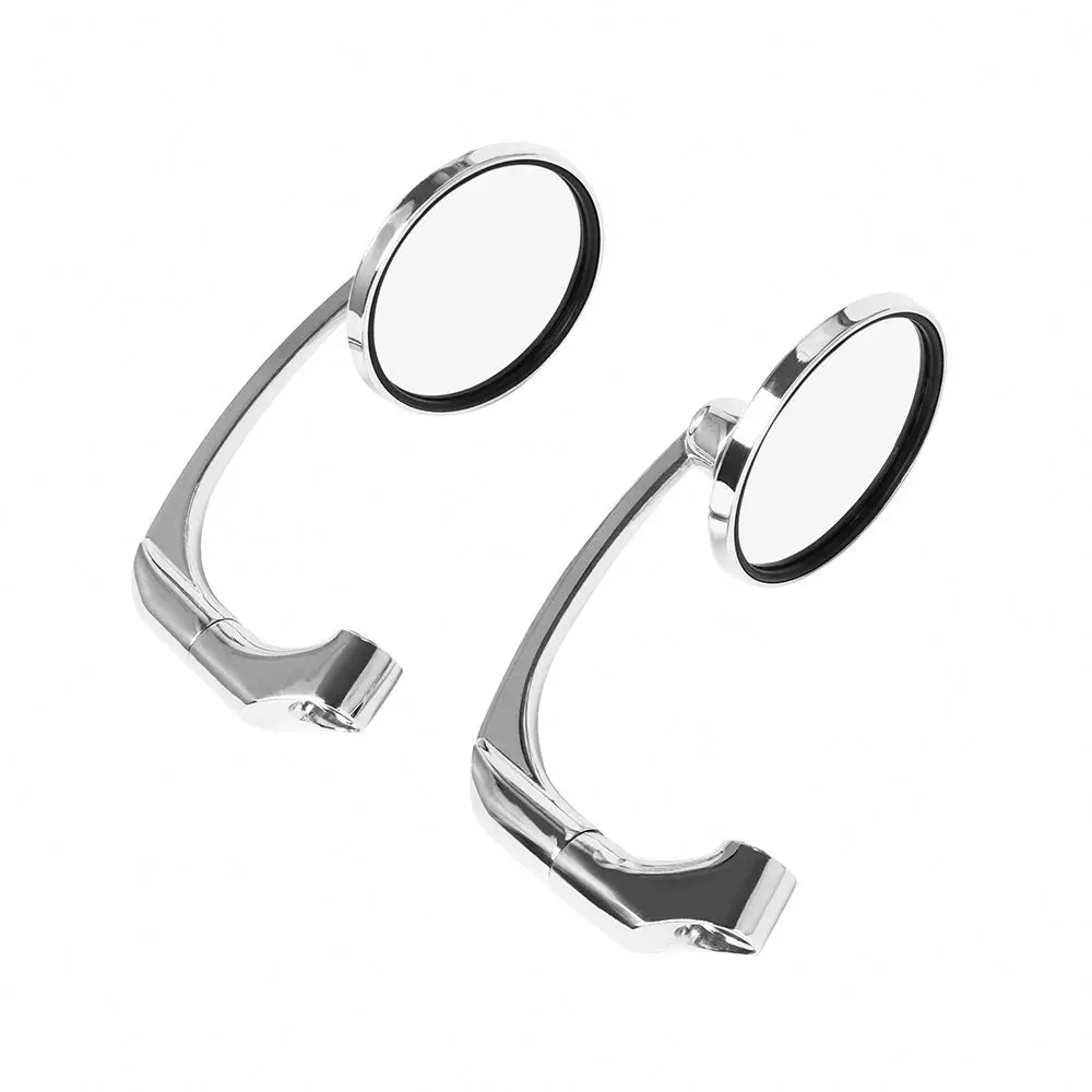 Motorcycle Rearview Mirror Side Mirrors For YAMAHA ybr 125 150 250 fazer8 smax 150 155 For SUZUKI gn 125 250 gsx 1250fa gsr 750