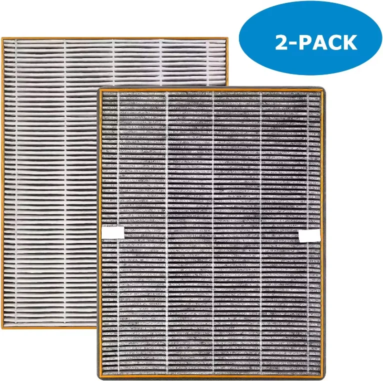 Replacement for Air Purifier Filter Compatible with TaoTronics TT-AP002 VAVA VA-EE008 Carbon Air Filter