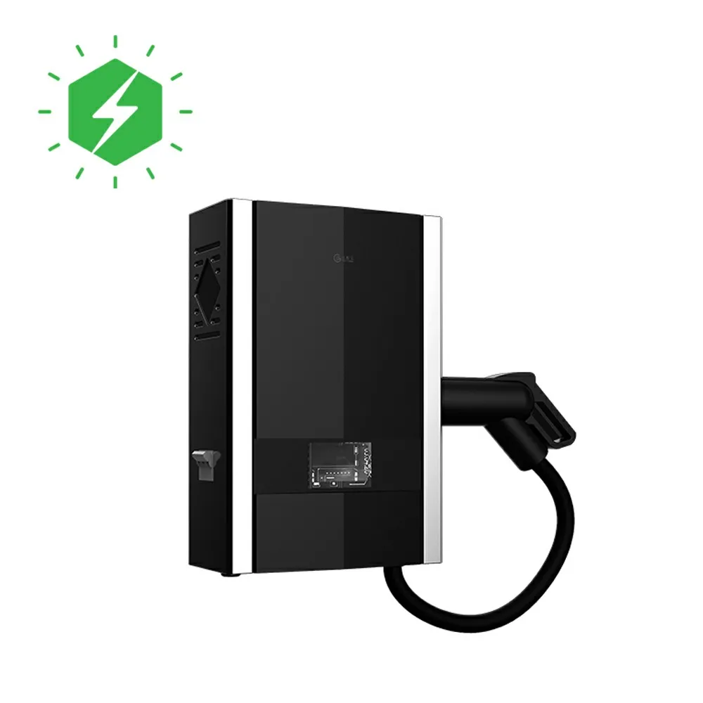 Максимальный выходной ток 20A 3 фазы ev зарядное устройство переменного тока портативный для