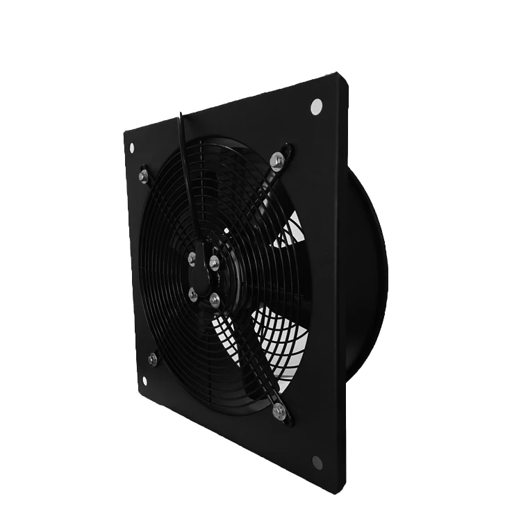 630mm External rotor motor ac axial flow fan professional air circulation axial flow mechanism cold axial flow fan